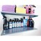 Triton Products Wall Mount Shelving Unit W/ 3 Steel Shelves & Mounting Hardware, Gray, 33" W x 31.5" H 1794 - alternate 7